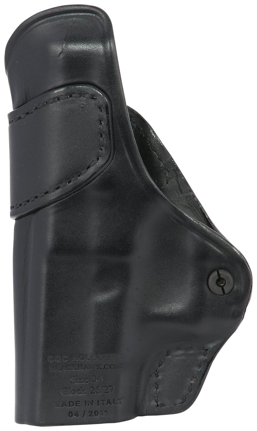 Blackhawk!® Inside the Pants Leather Concealment Holster