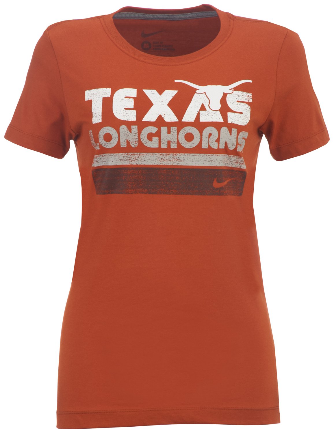 Nike Women's University of Texas Sunny Day T-shirt