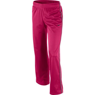 Nike Girls' Field Mesh Training Pant