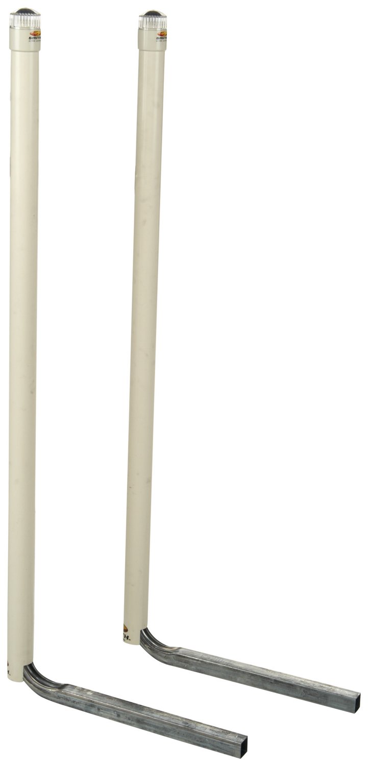 C.E. Smith Company Lighted Post-Style Boat Guide-Ons 2-Pack