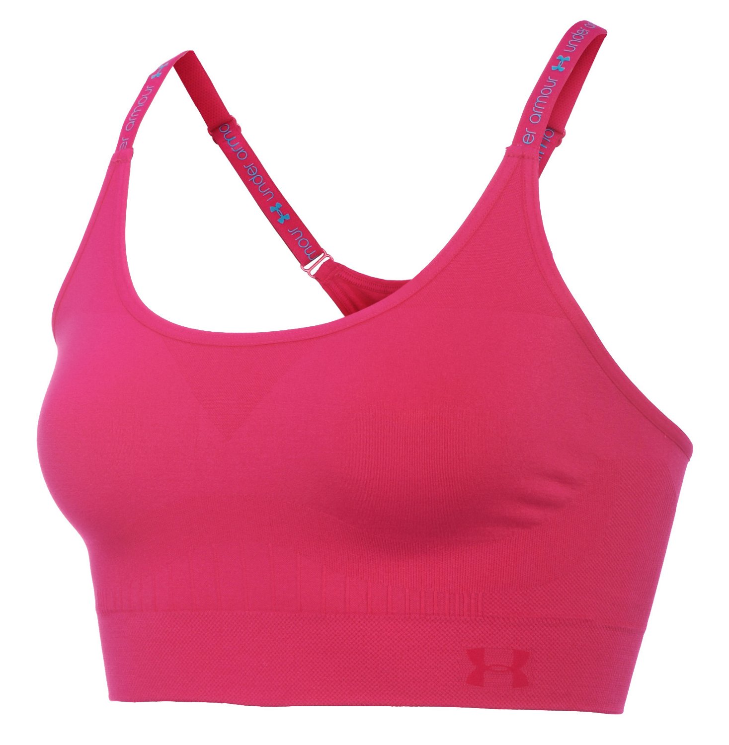 Under Armour® Women's Seamless Essential Sports Bra