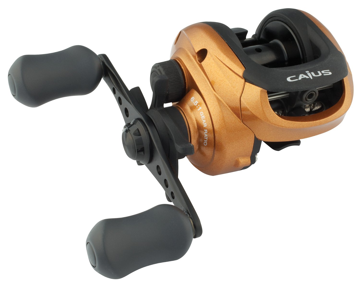 Shimano Caius 200 Low-Profile Baitcast Reel Right-handed