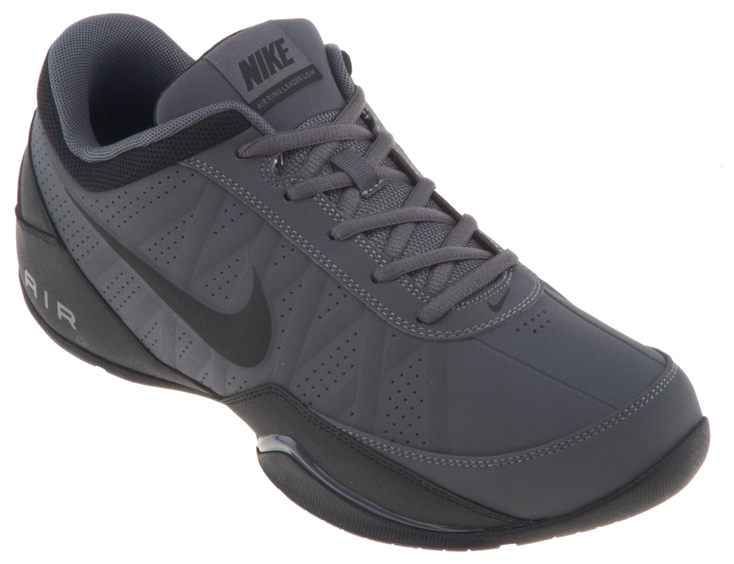 Nike Mens' Air Ring Leader Low Basketball Shoes thumbnail