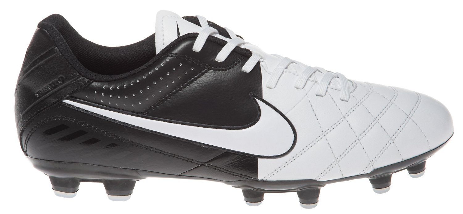 Nike Men's Tiempo Natural IV LTR FG Soccer Cleats thumbnail