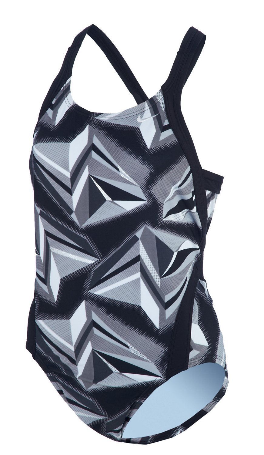 Nike Women's Team Jagged 7 Swimsuit