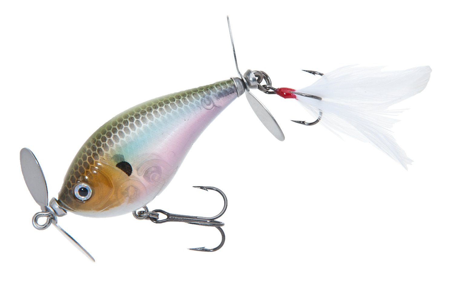H2O XPRESS™ Slush Daddy 2-1/2" Topwater Prop Bait