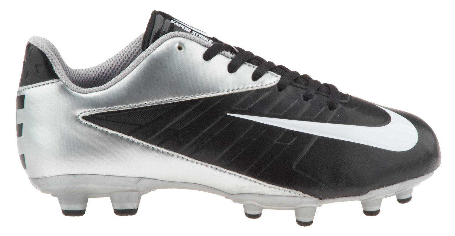 Nike Youth Vapor Strike Low TD 3 BG Football Cleats
