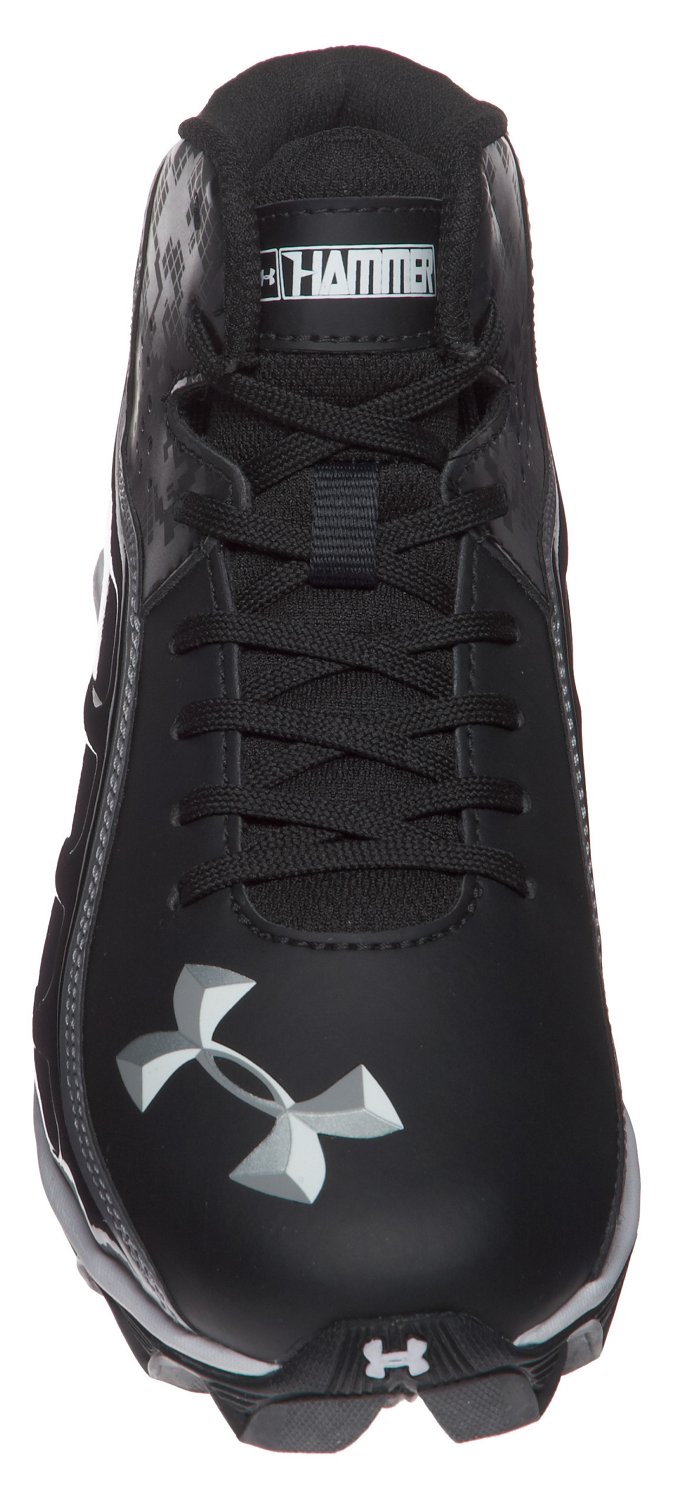 Under Armour® Boys' Hammer Football Cleats thumbnail