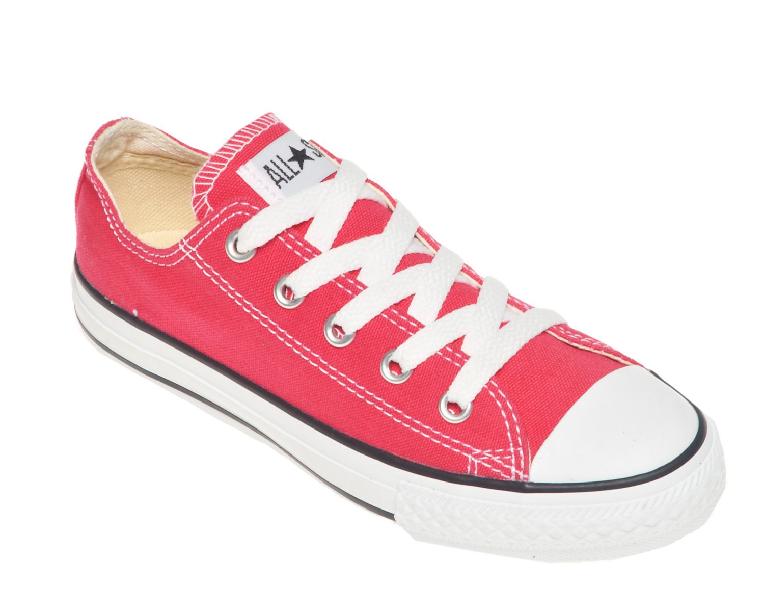 Converse Girls' Chuck Taylor All Star Athletic Lifestyle Shoes thumbnail