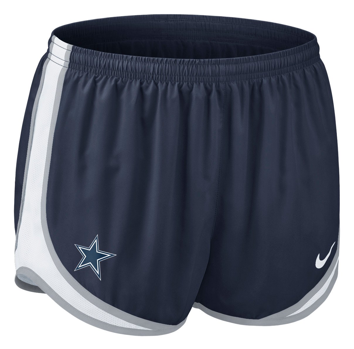 Nike Women's Dallas Cowboys Tempo Short
