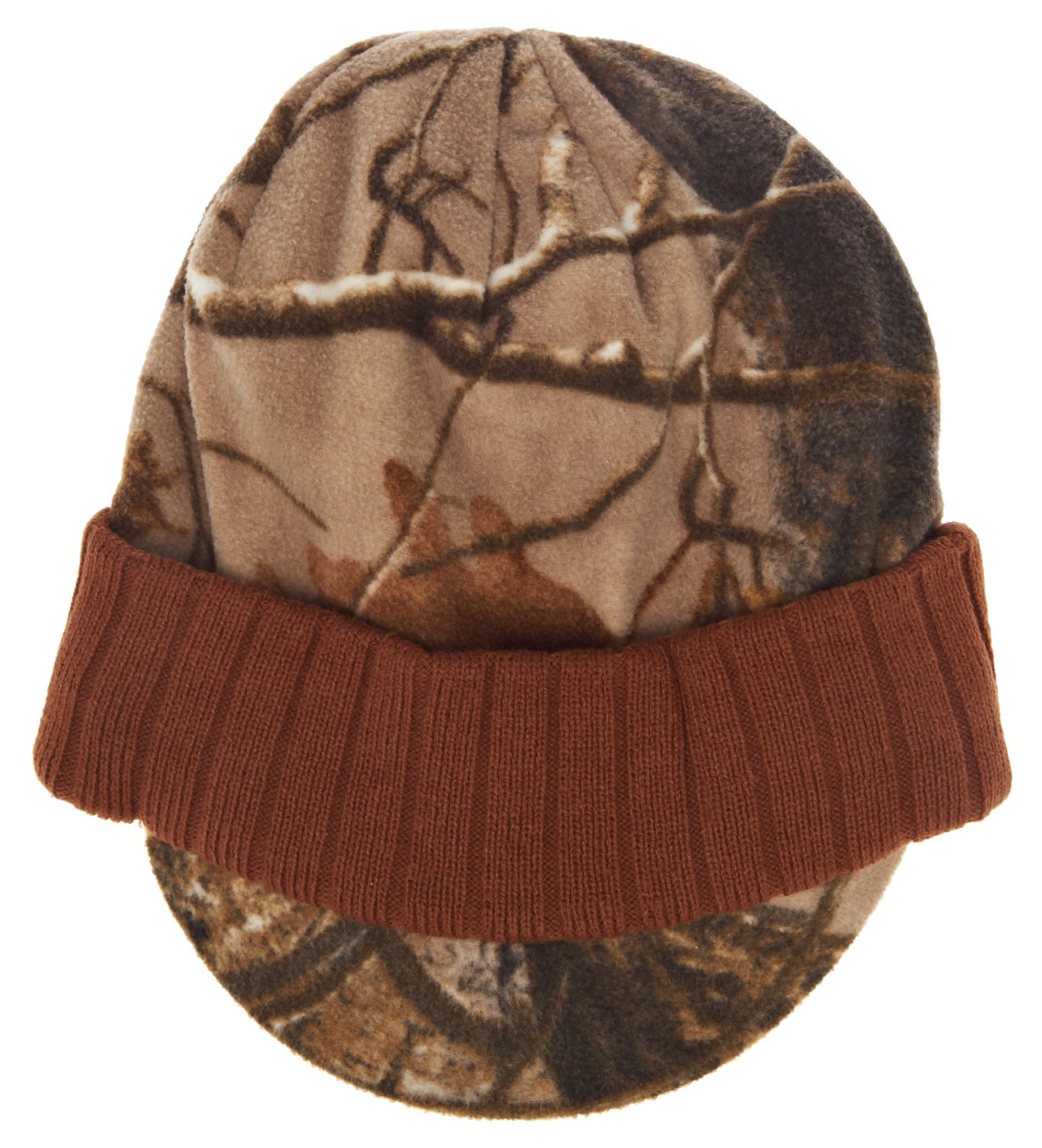 Academy Sports + Outdoors Kids' Fleece Radar Knit Cap thumbnail