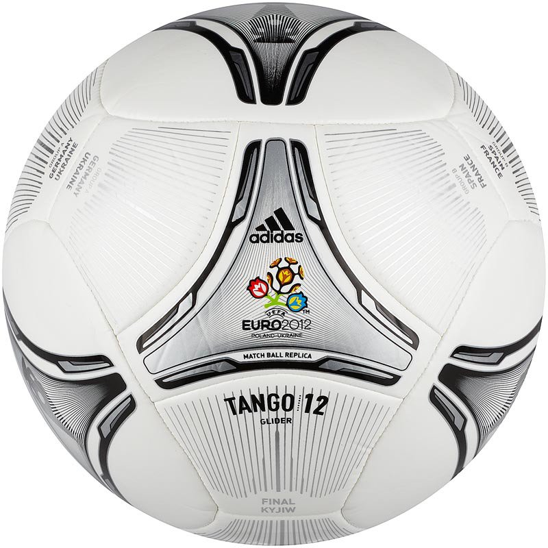 adidas Euro Glider Soccer Ball