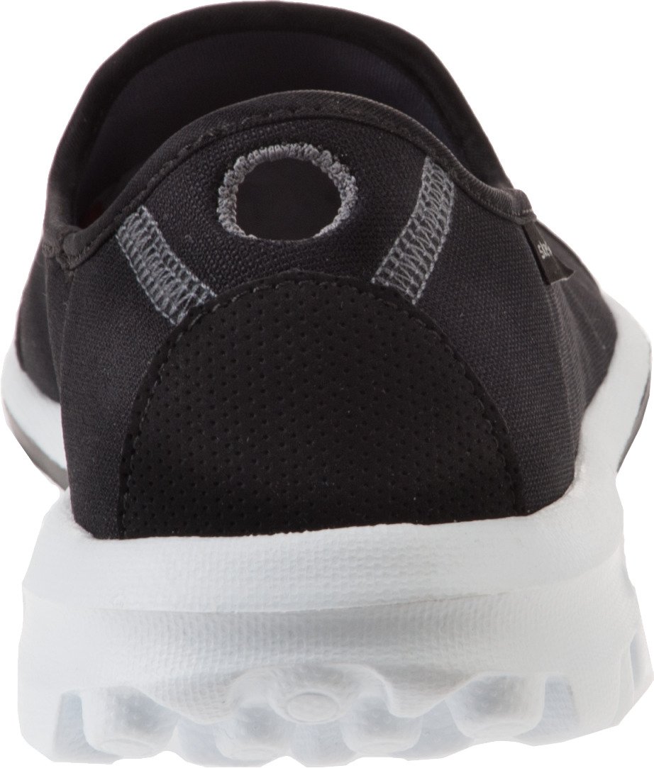 SKECHERS Women's GO Walk The Cure Athletic Lifestyle Shoes thumbnail