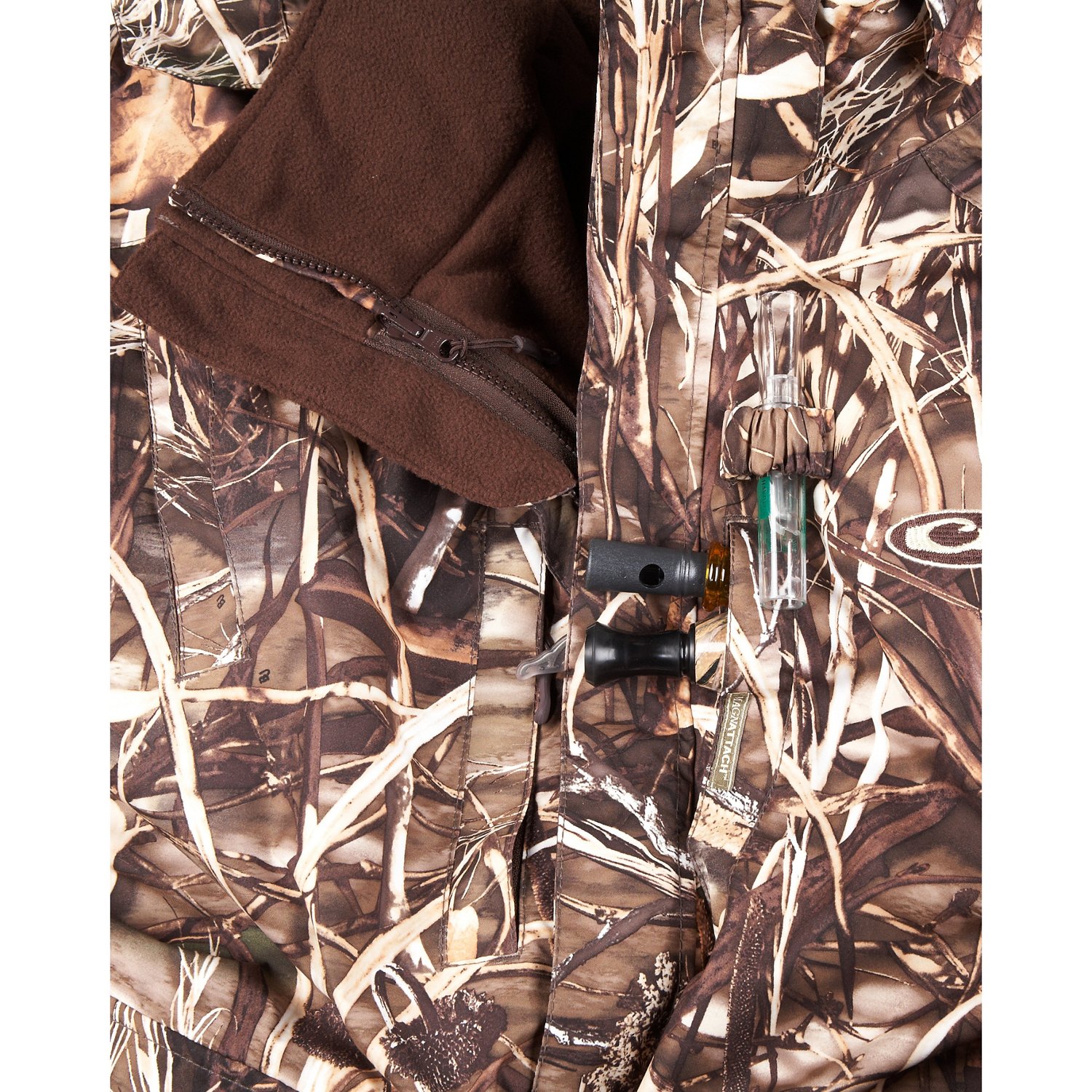 Drake Men's LST 3-in-1 Wader Coat thumbnail