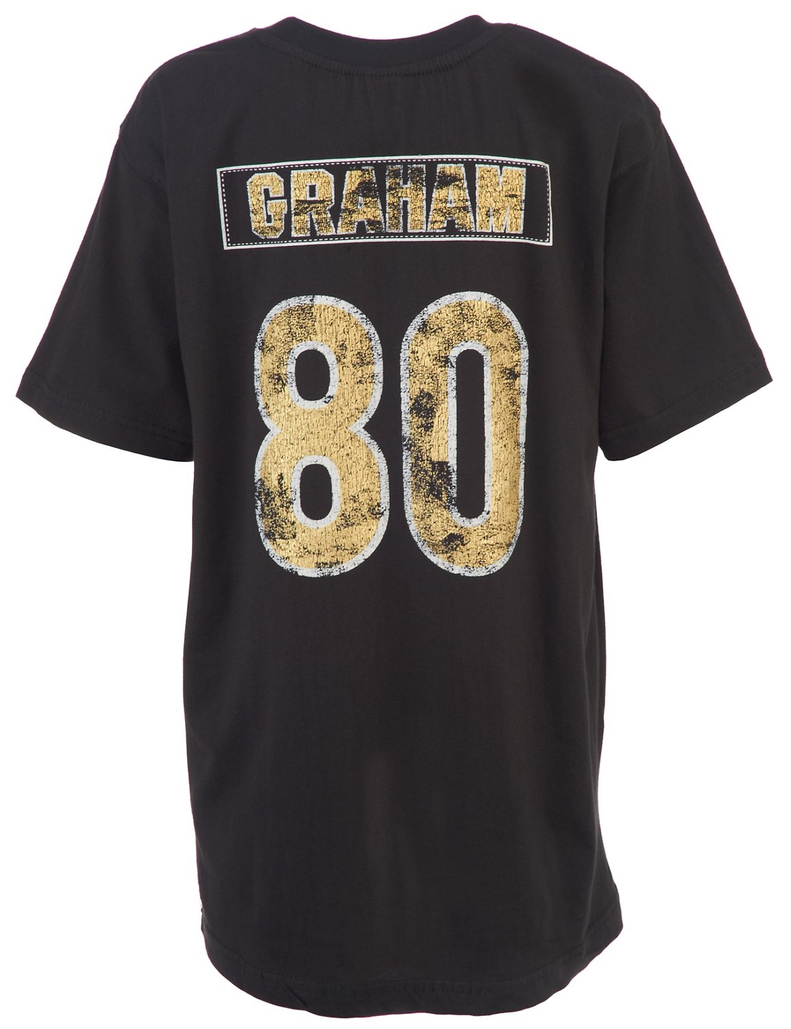 NFL Boys' New Orleans Saints Jimmy Graham Vintage T-shirt thumbnail