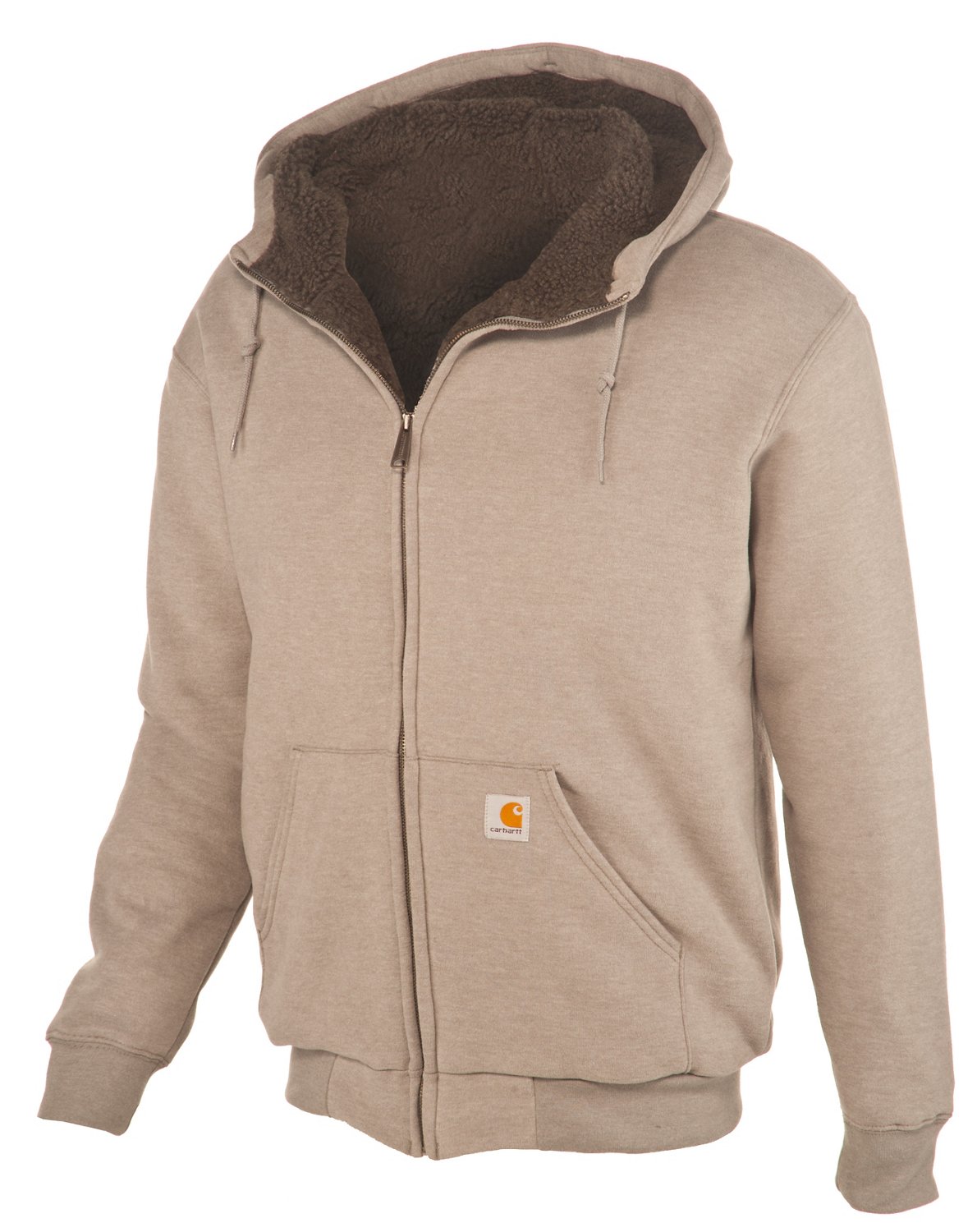 Carhartt Men's Brushed Fleece Sweatshirt