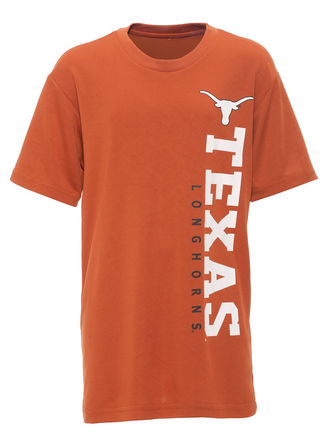 Colosseum Athletics Youth University of Texas Stadium Short Sleeve T-shirt