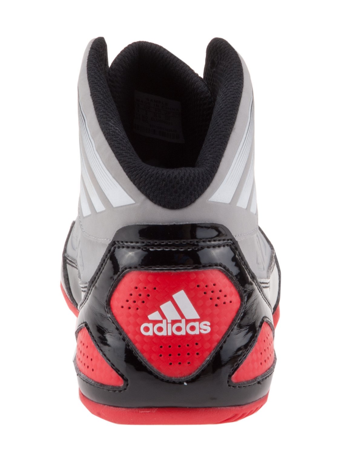 adidas Boys' Next Level Speed Basketball Shoes thumbnail