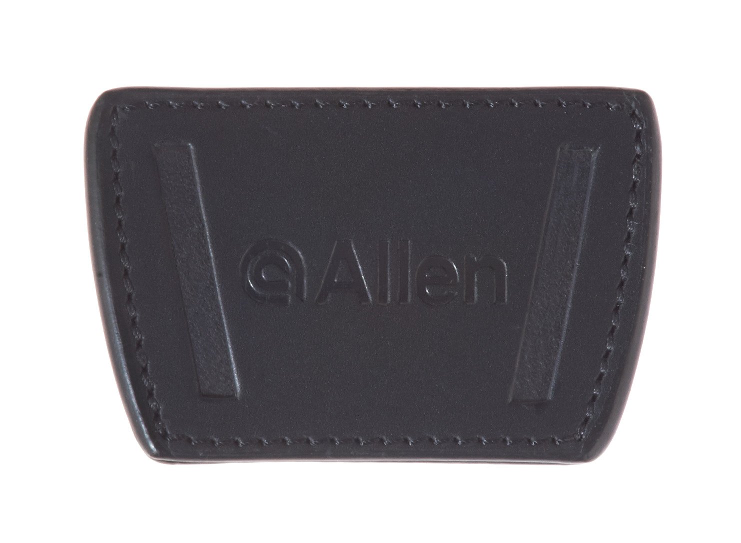 Allen Company Small Leather Belt Slide Holster