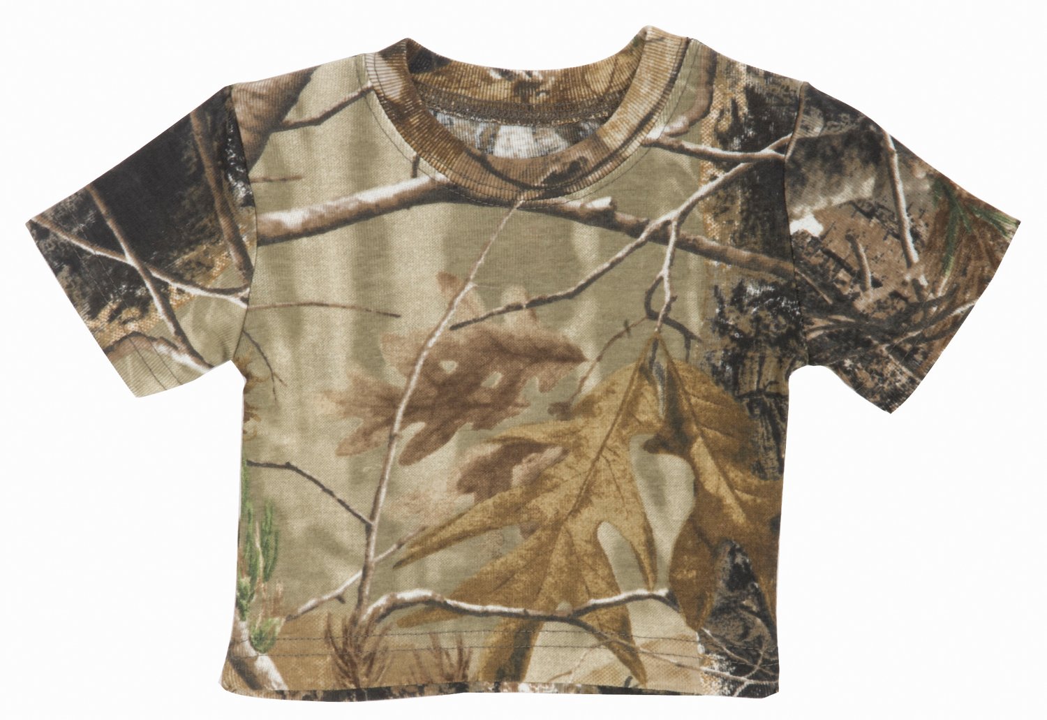 Game Winner® Infant Boys' Camo Short Sleeve T-shirt