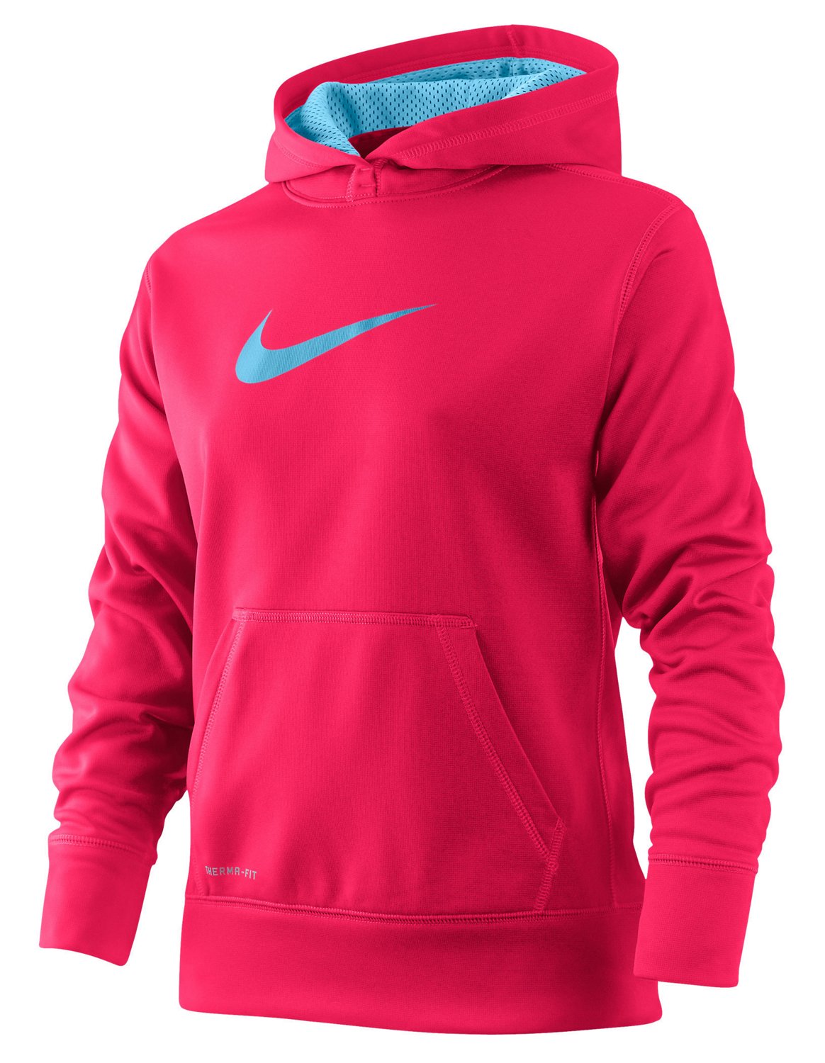 Nike Girls' KO Hoodie