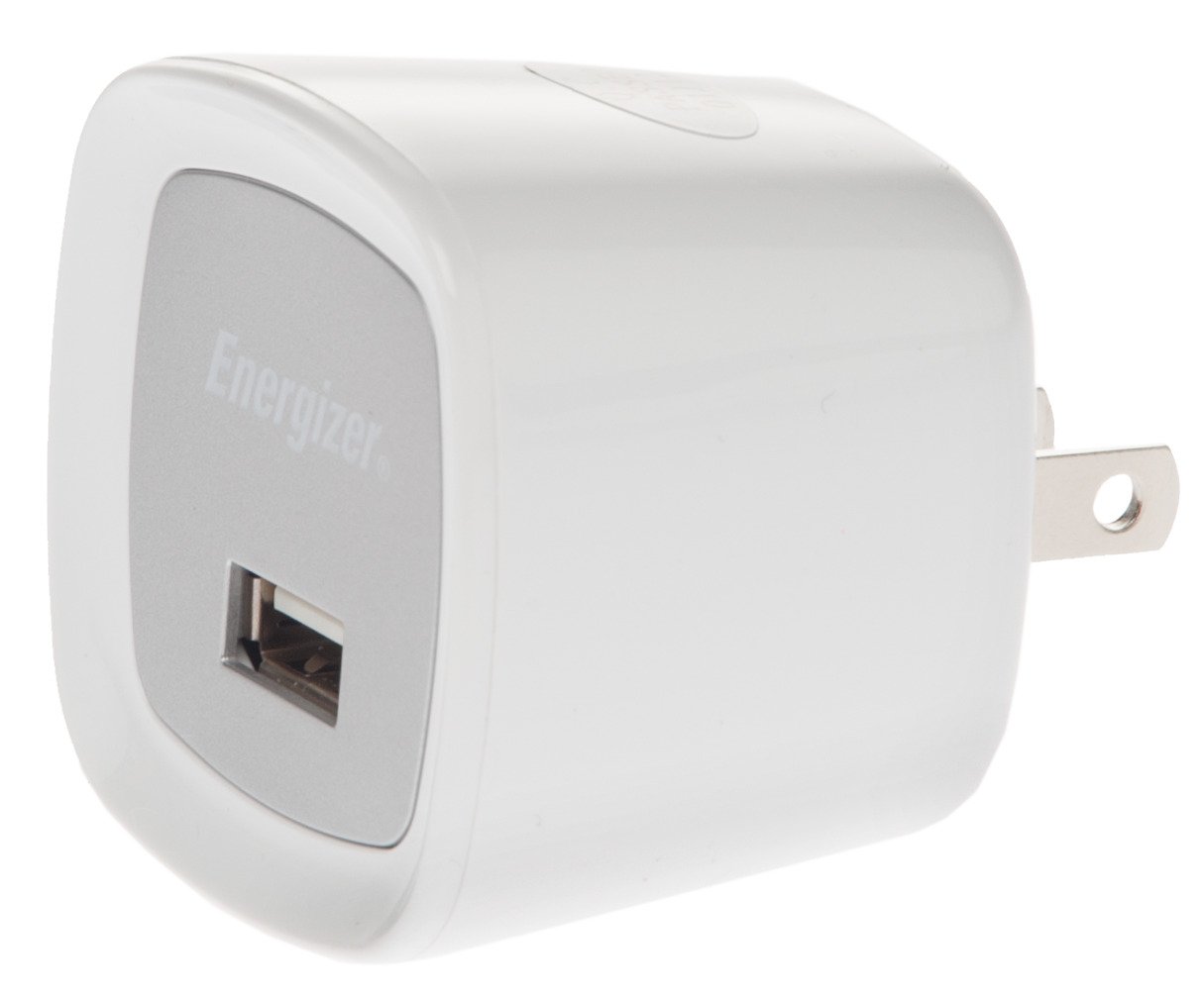 Energizer® Single USB Wall Charger for Apple iPad, iPhone and iPod