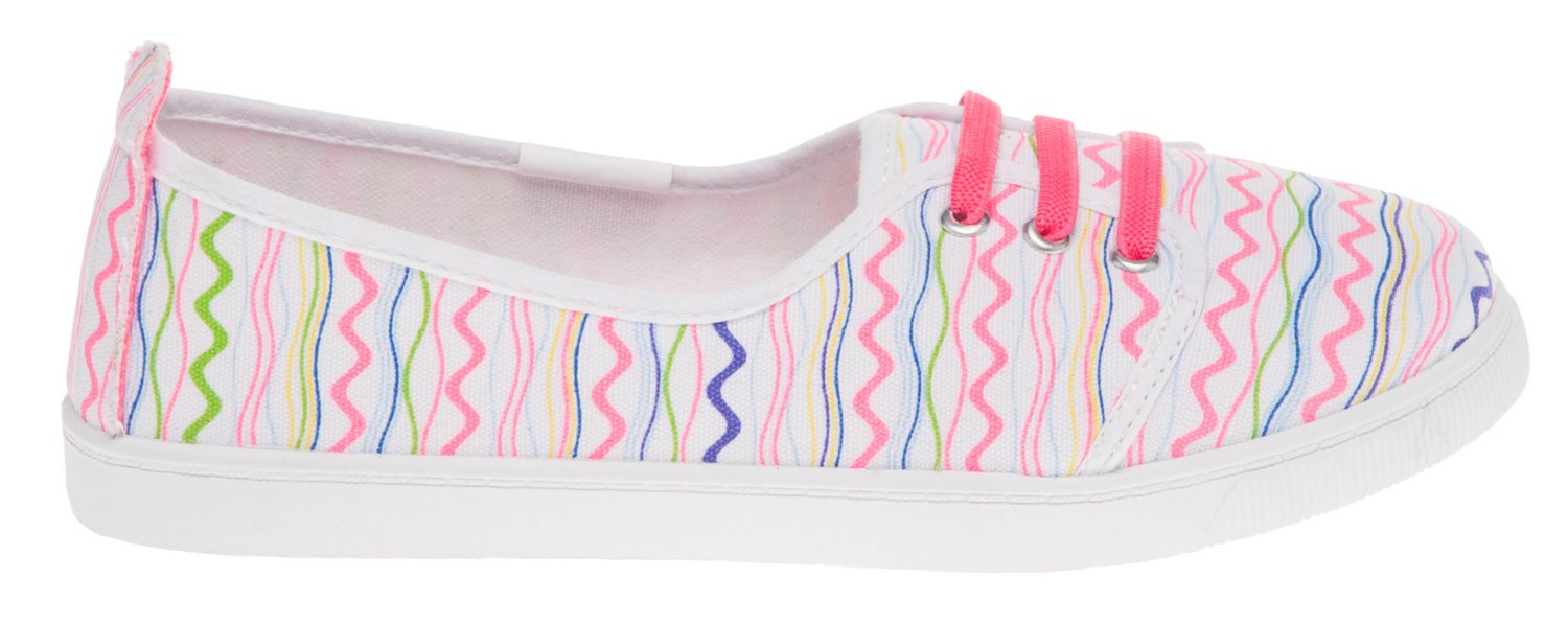 Tredz Women's Squiggle Athletic Lifestyle Shoes