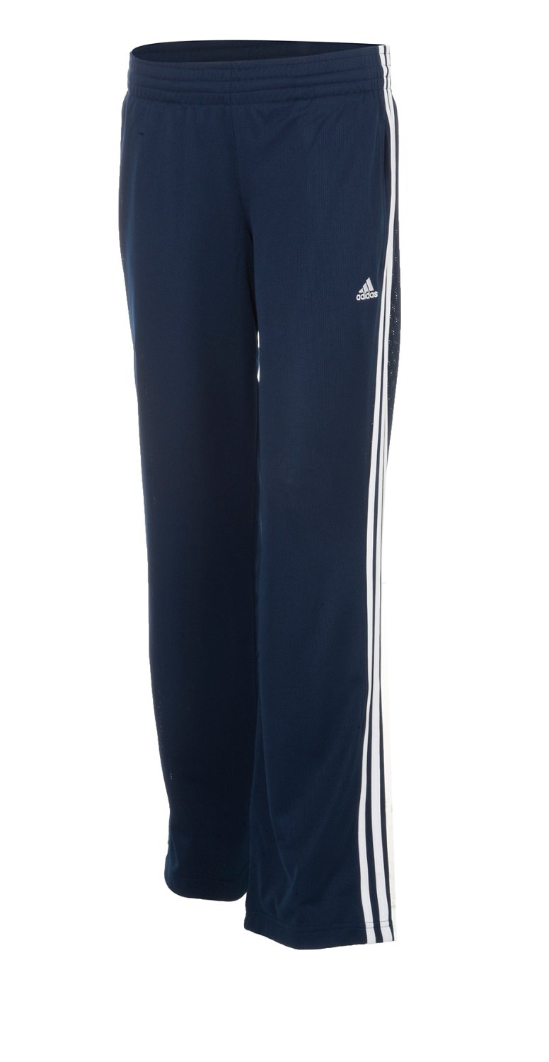 adidas Women's Mini Mesh Basketball Pant thumbnail