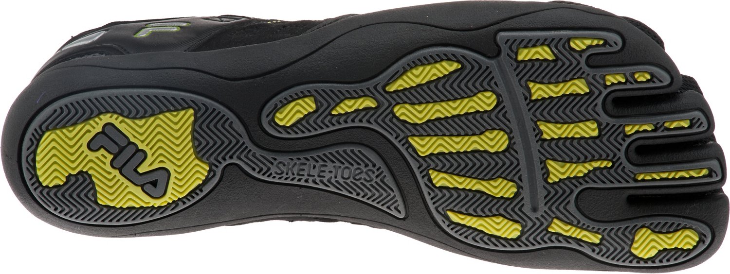 Fila Men's Bay Runner 3 Skele-toes Shoes thumbnail