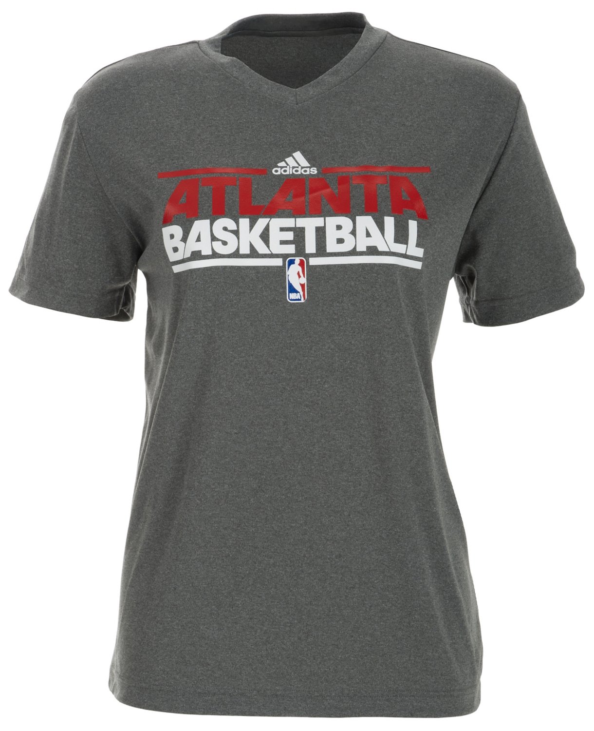 adidas Men's Atlanta Hawks Pre-Game Short Sleeve T-shirt