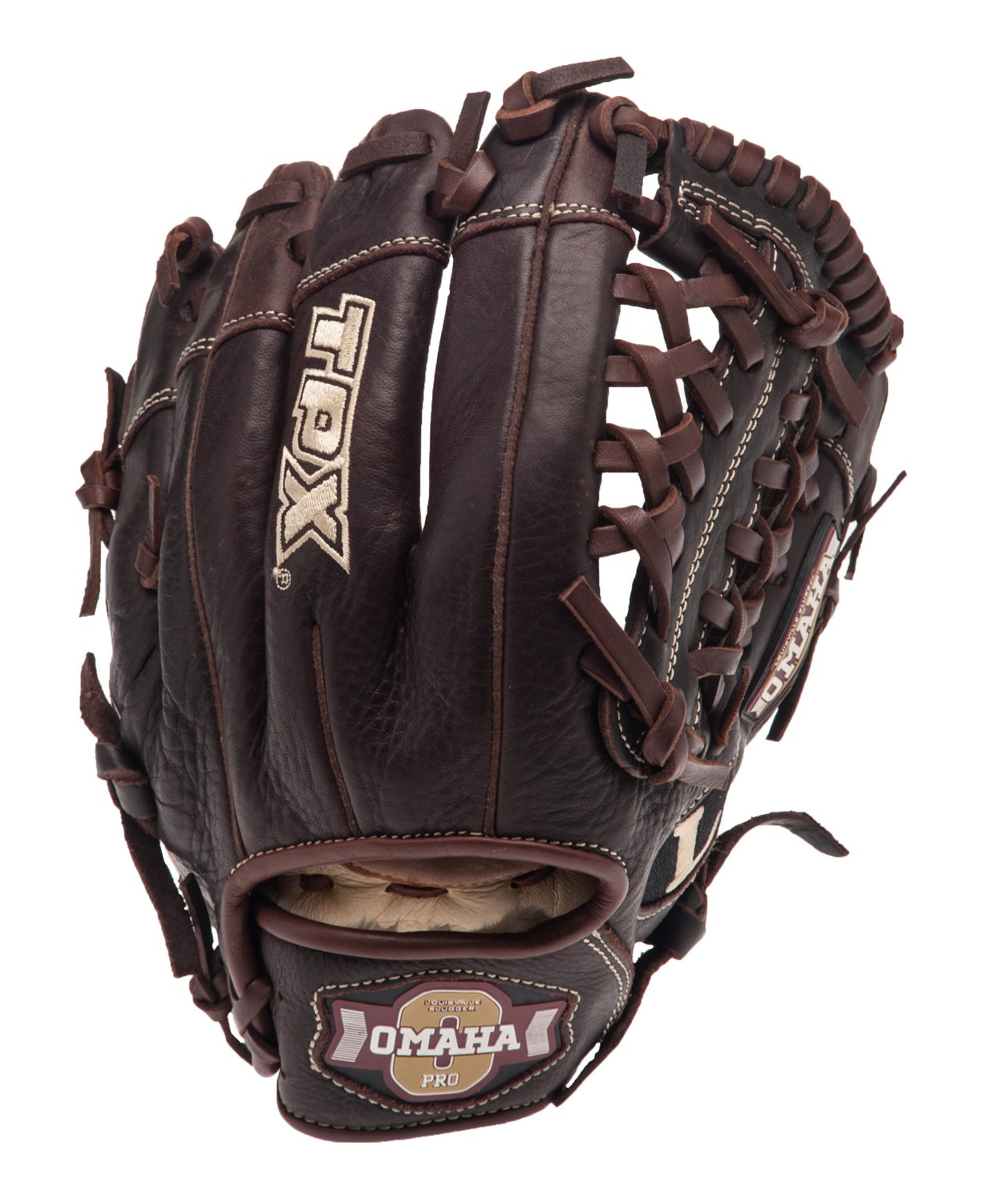 Louisville Slugger Adults' Omaha Pro 11.5" Pitcher/Infield Baseball Glove thumbnail