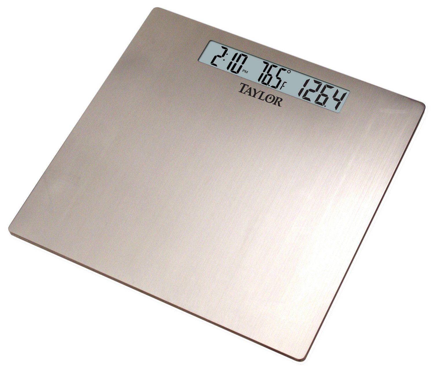 Taylor Stainless-Steel Digital Bath Scale