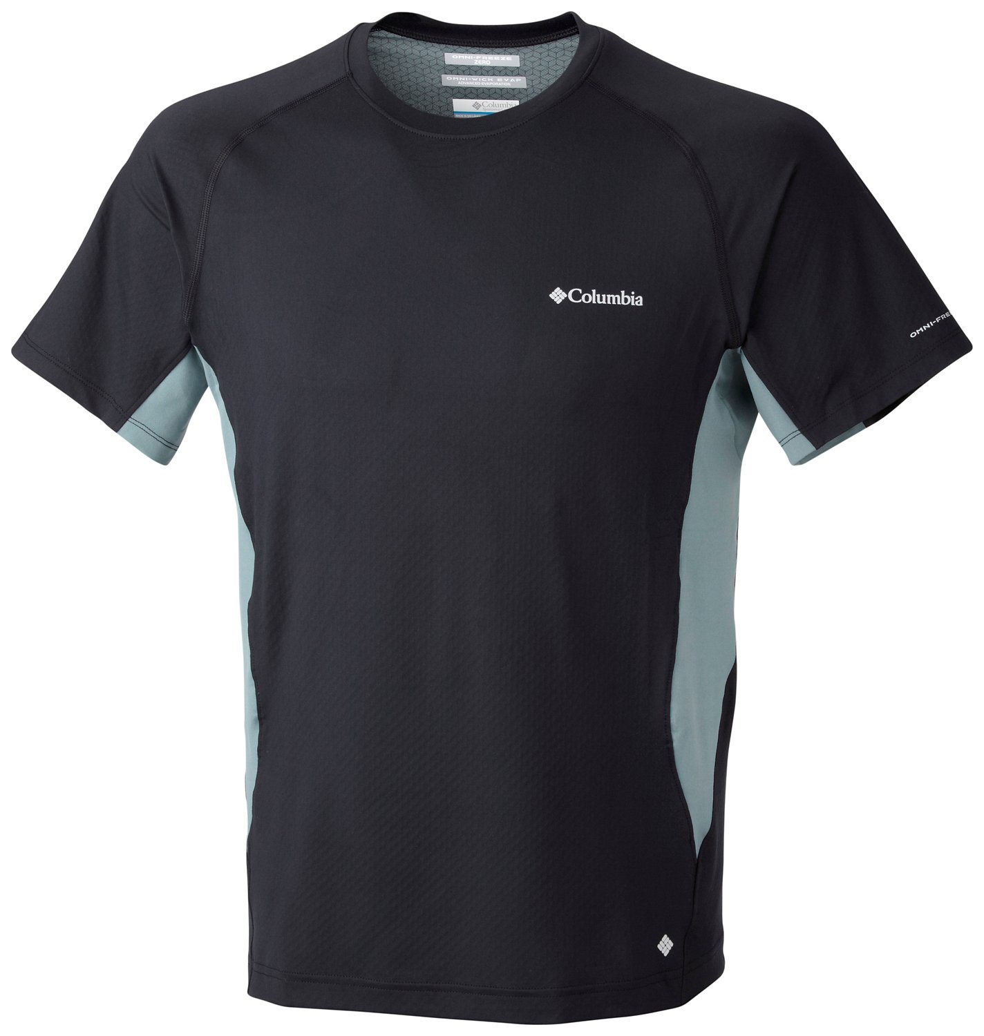 Columbia Sportswear Men's Freeze Degree Short Sleeve Crew T-shirt