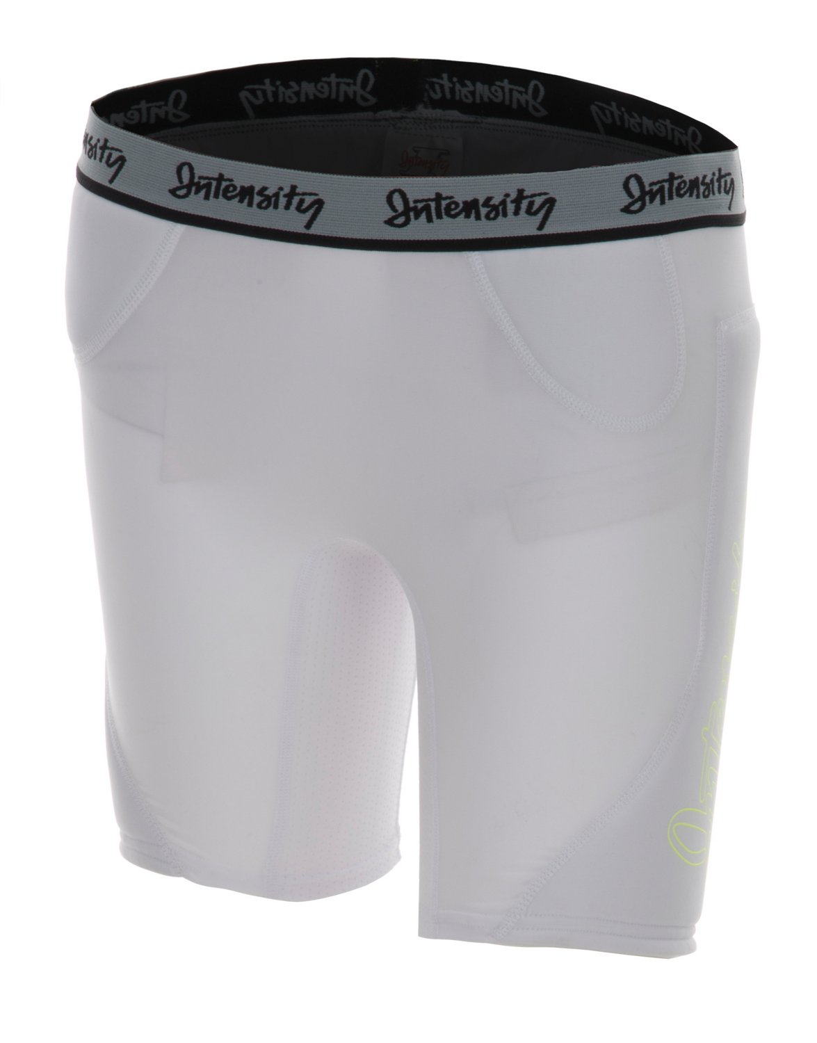 Intensity Women's Low Rise Slider Short
