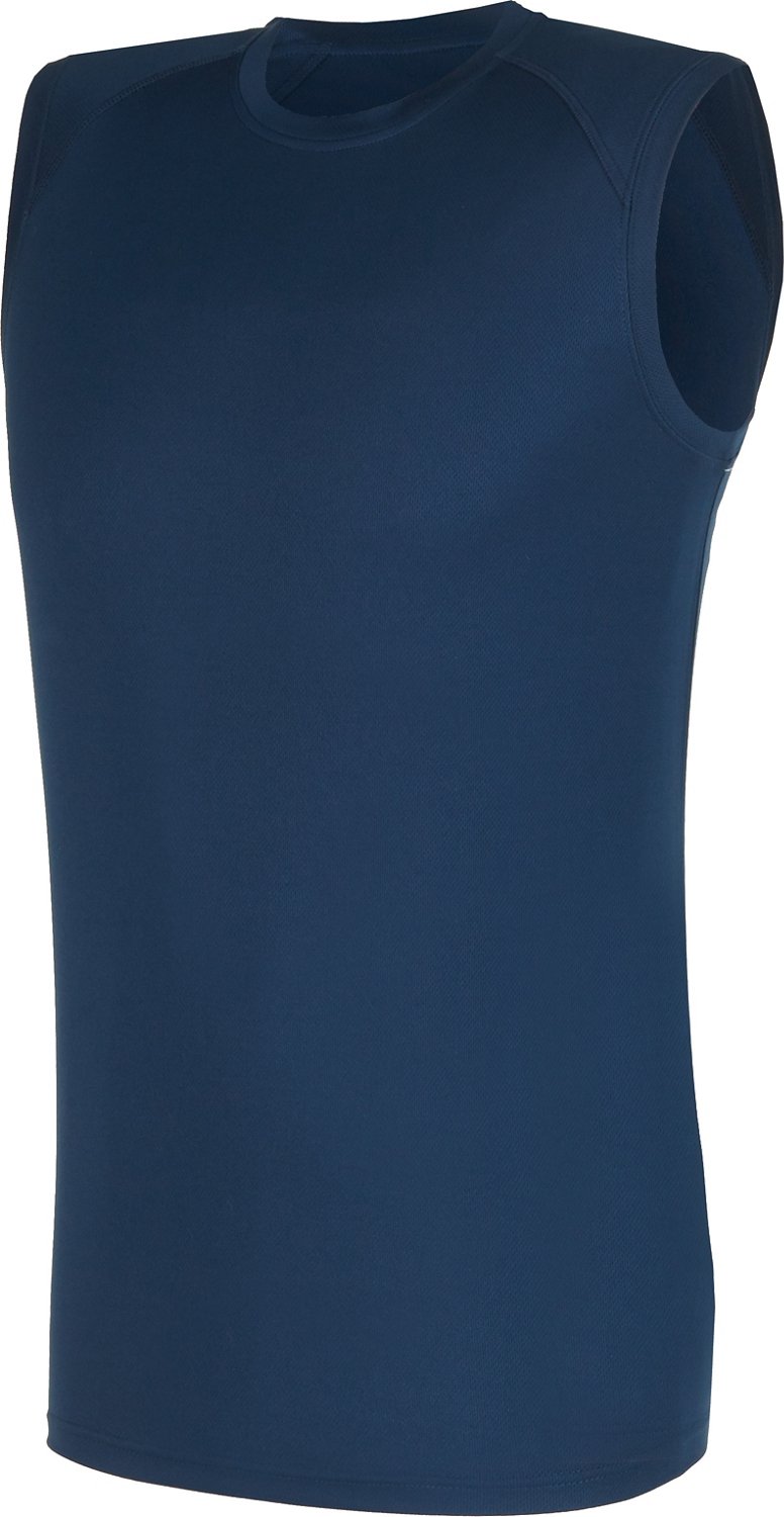 BCG Men's Crew Neck Performance Tank Top