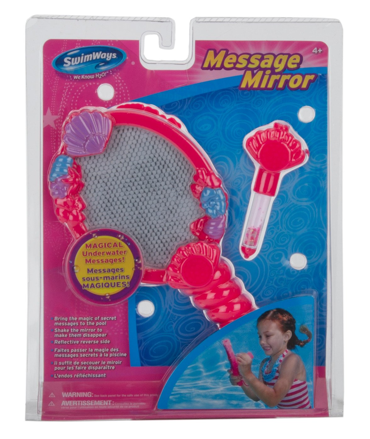 SwimWays Message Mirror