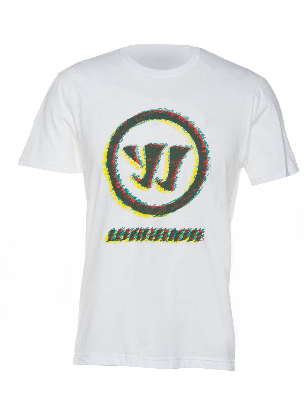 Warrior Men's Scribble Dub T-shirt
