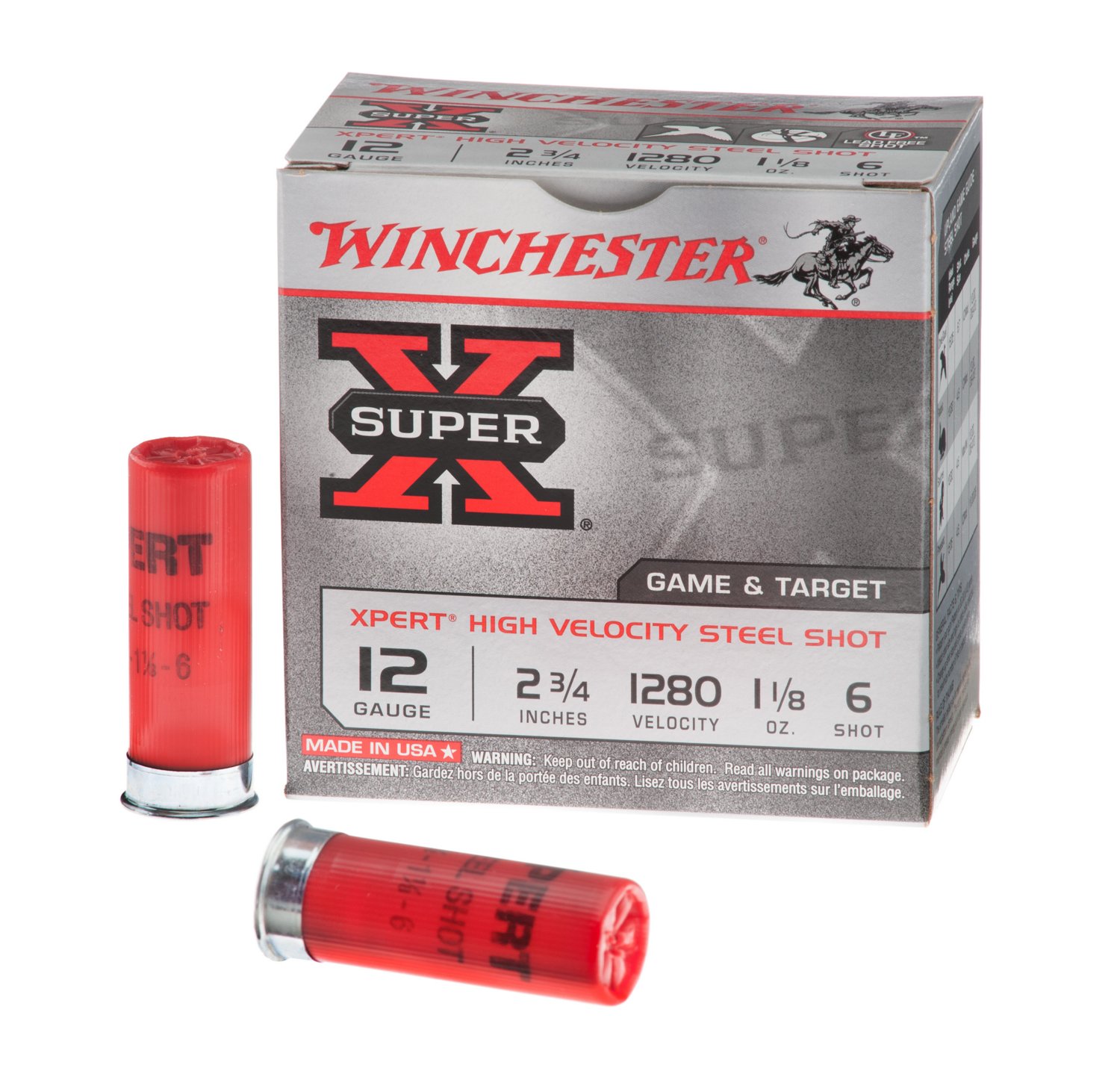 Winchester Super X 12 Gauge Shotshells