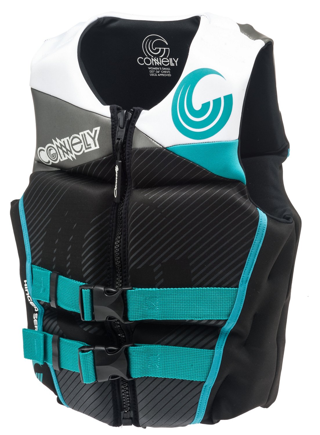 Connelly Women's GlideSkin Neoprene Life Vest