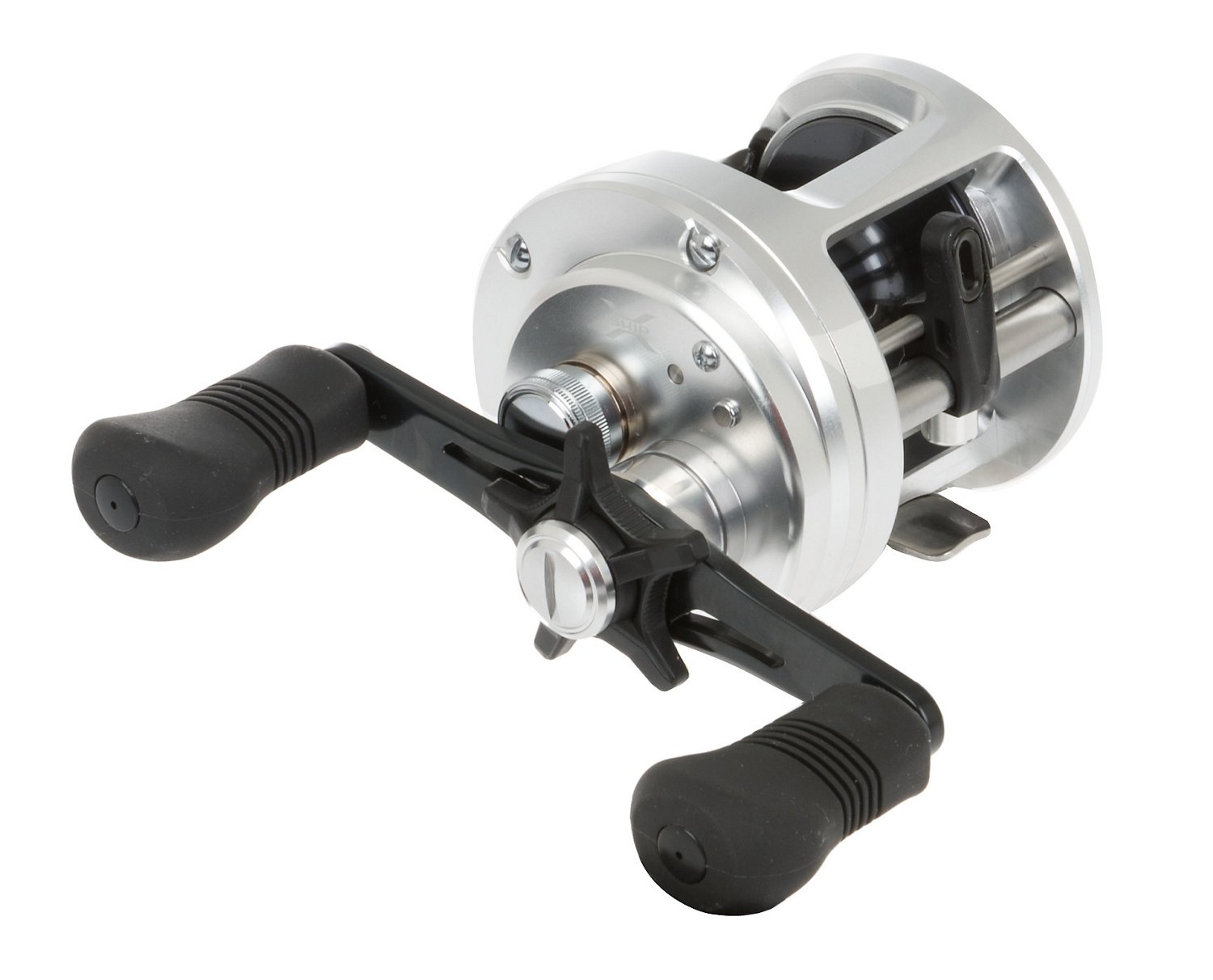 Shimano Calcutta 400-D Round Baitcast Reel Right-handed