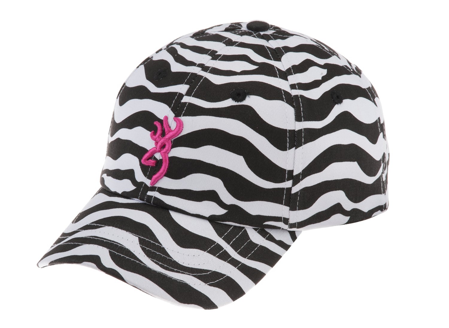 Browning Women's Safari Animal Print Cap