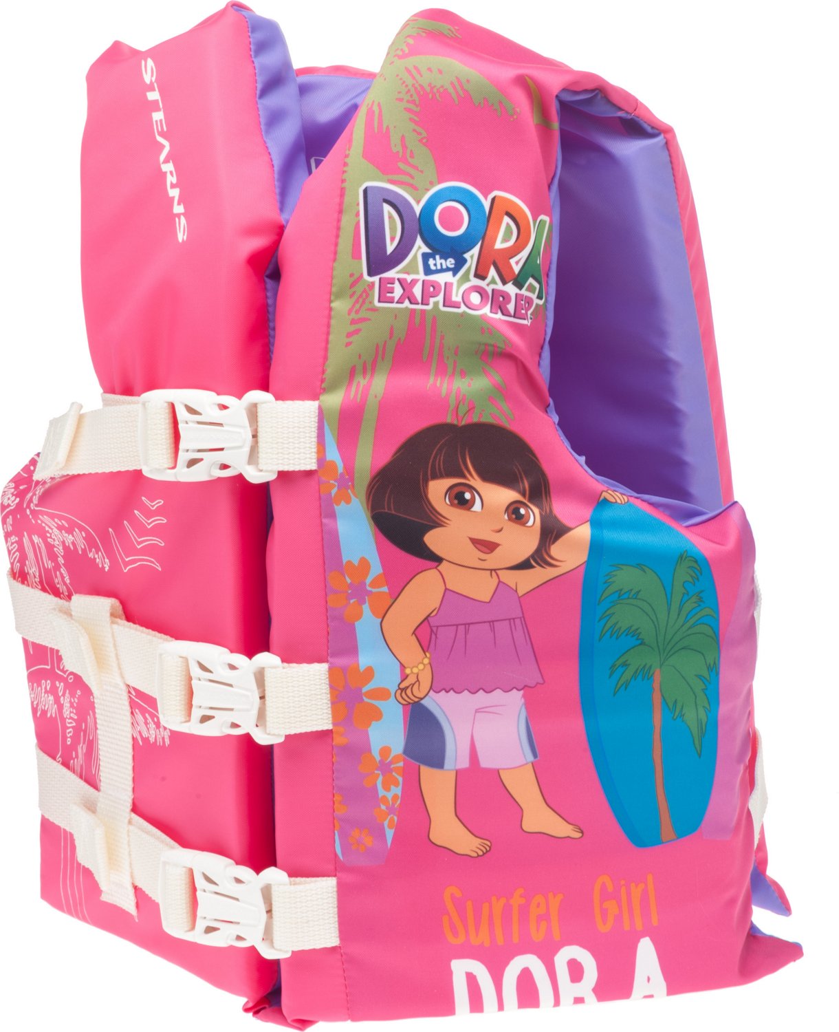 Stearns Youth Dora Life Vest