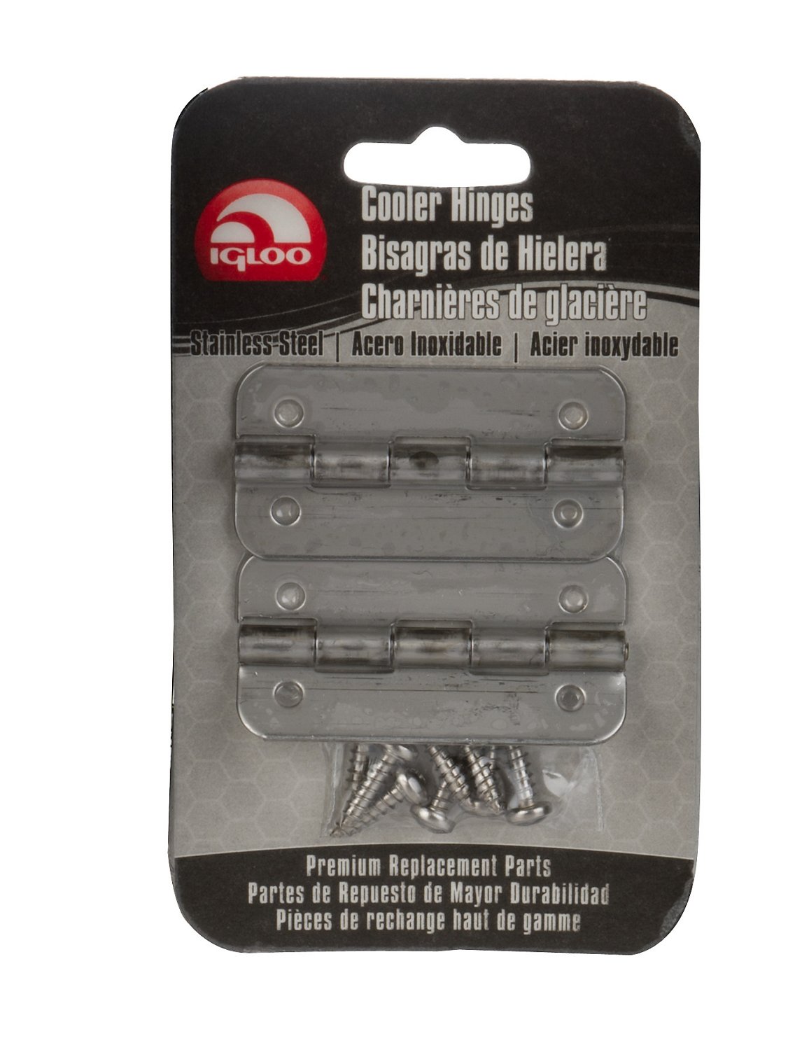 Igloo Stainless-Steel Cooler Hinges 2-pack