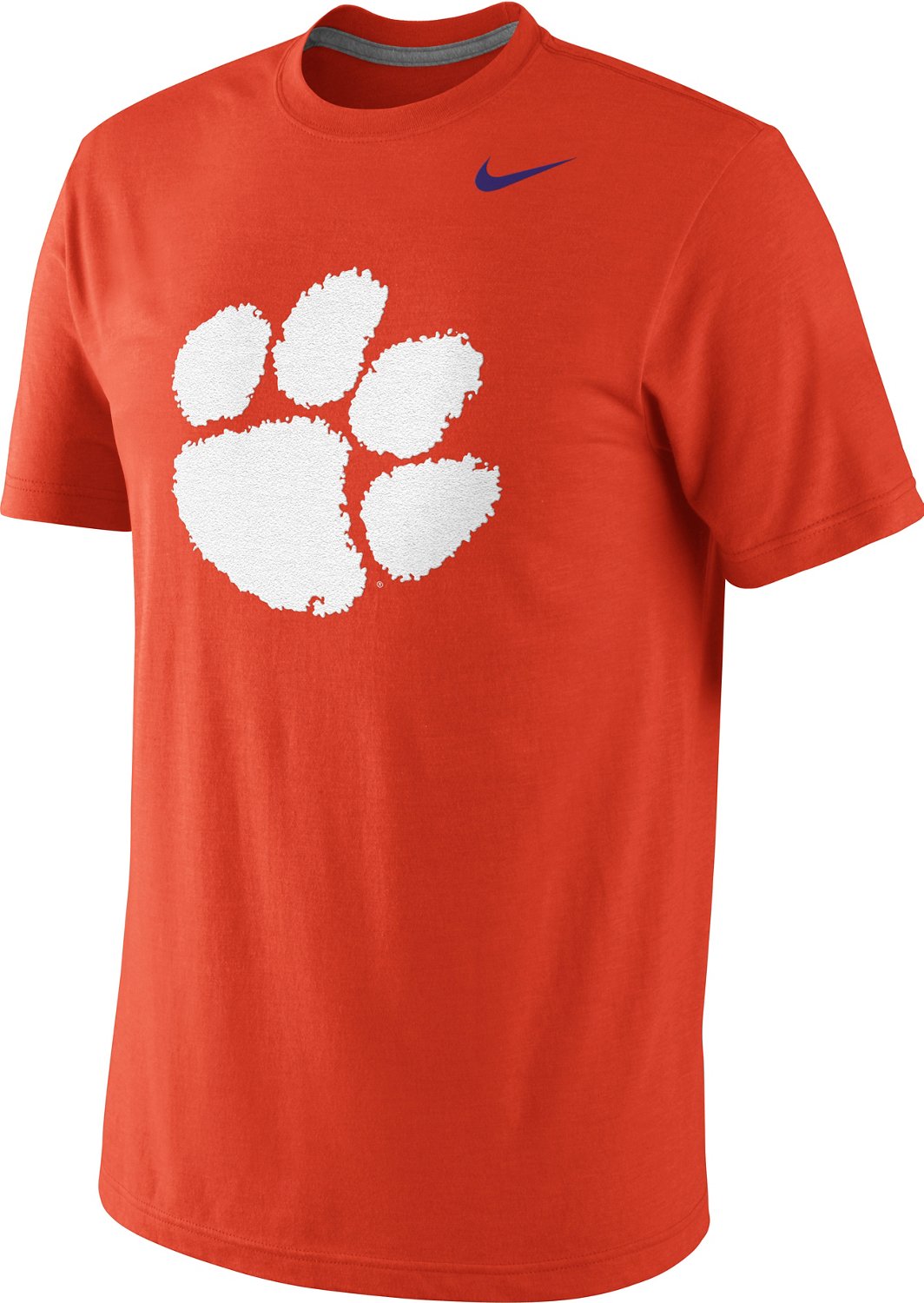 Nike Men's Clemson University Symbol Triblend T-shirt