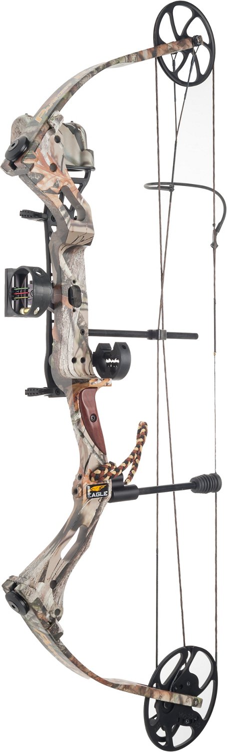 Parker Eagle Compound Bow Outfitter Package