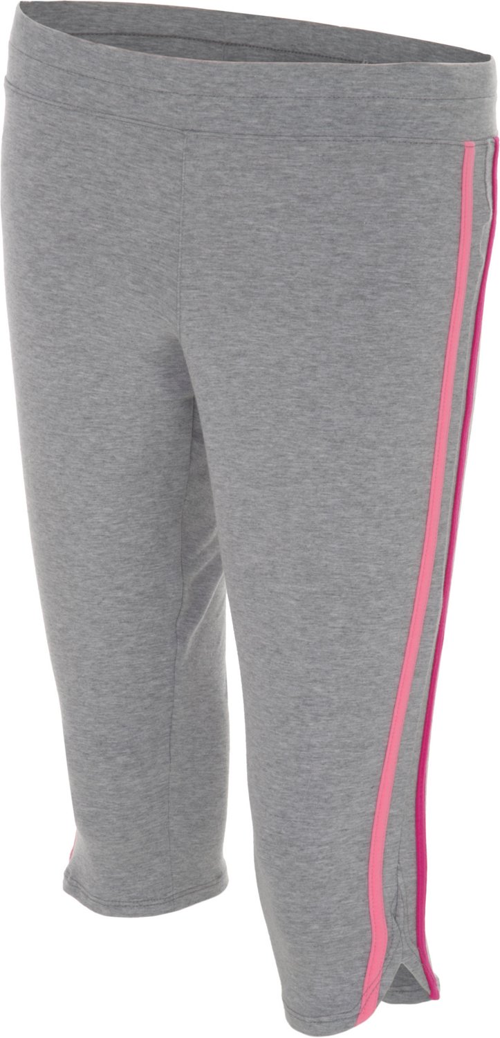 Heather Gray/Pink Glo/Pink Neon