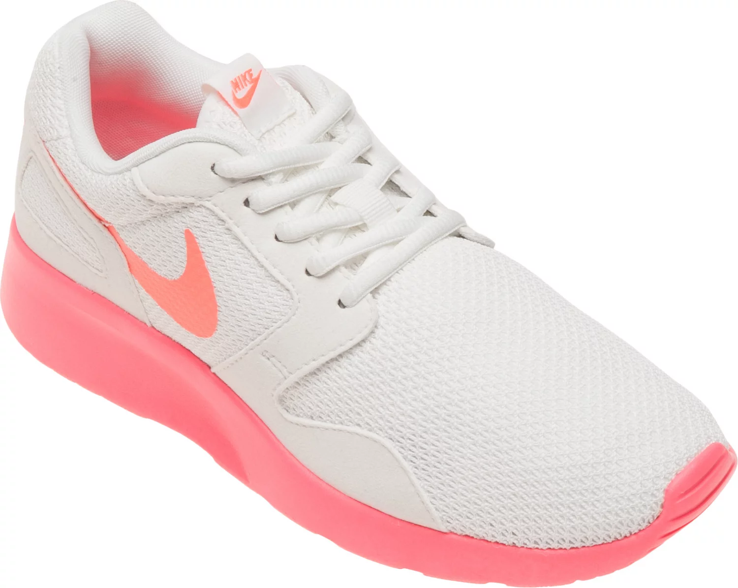 Womens Nike Roshe One Casual Shoes White Metallic Platinum Womens Nike Roshe One Casual Shoes White Metallic Platinum
