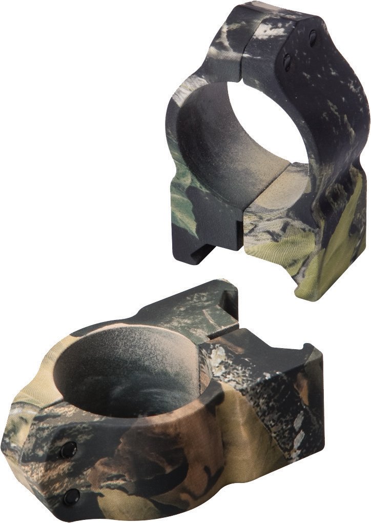 Nikon WeaverStyle Medium Scope Rings 2Pack Academy