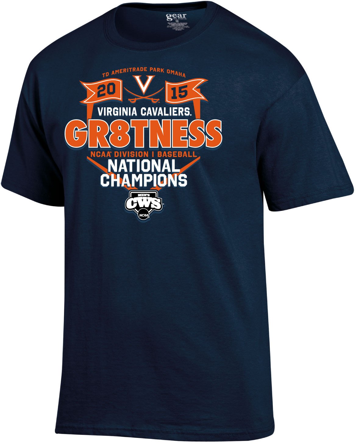 virginia basketball shirt