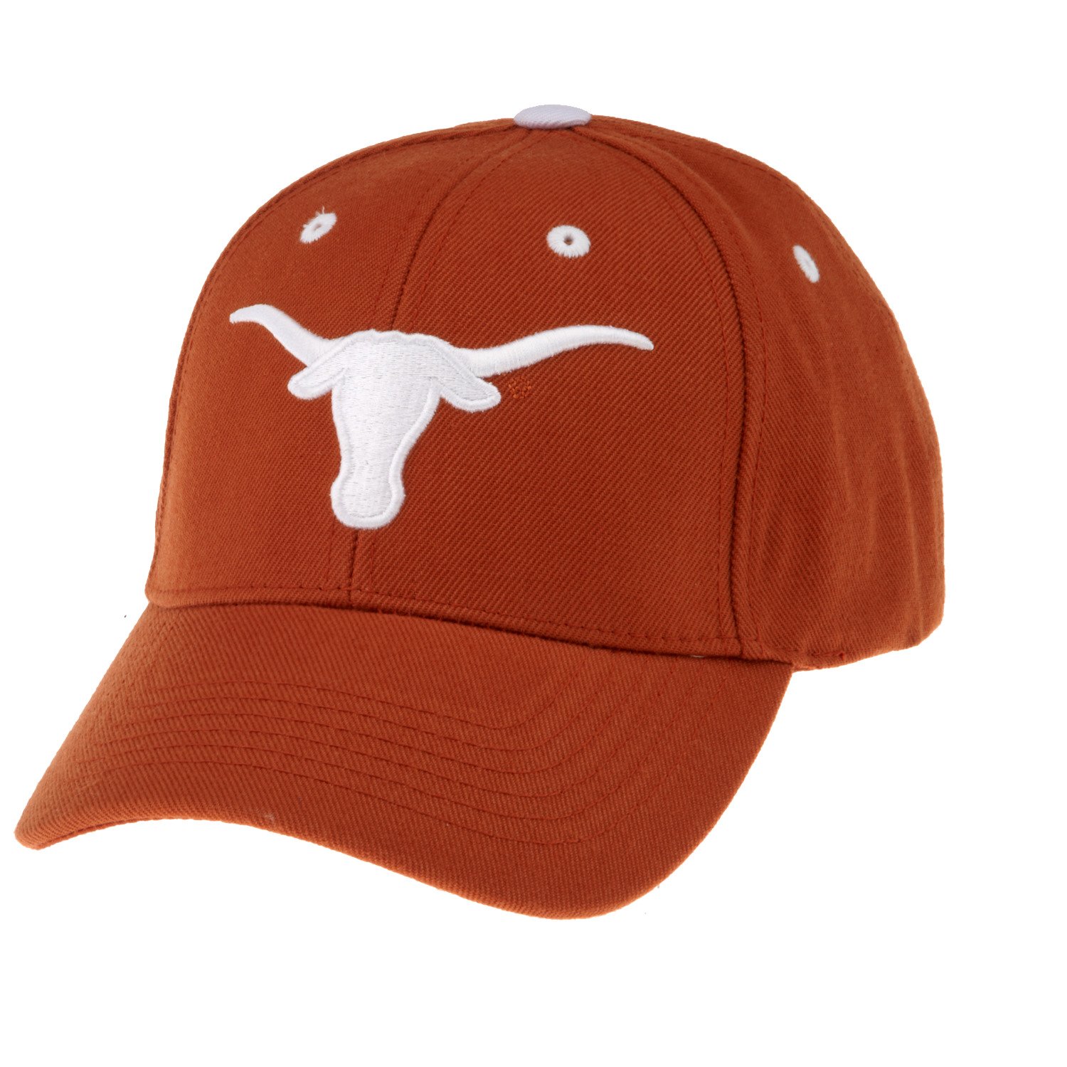 Top of the World Adults' Texas Triple Conference Cap